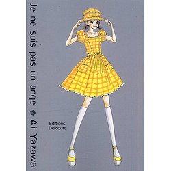 JE NE SUIS PAS UN ANGE T02 - VOL02