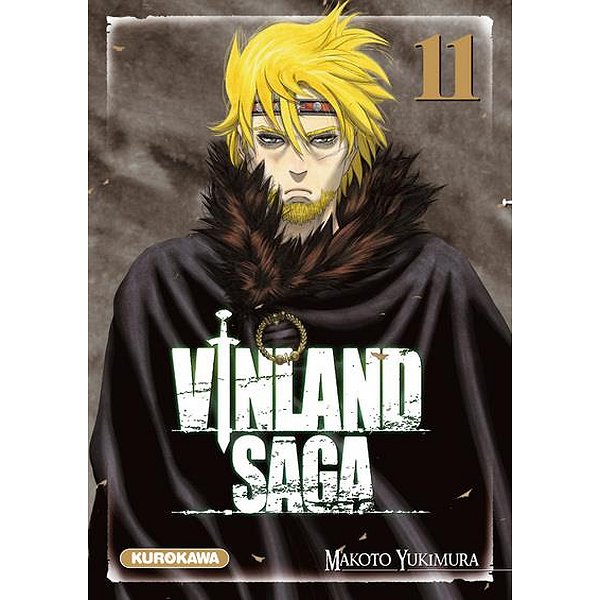 Seinen | KUROKAWA | VINLAND SAGA - TOME 111