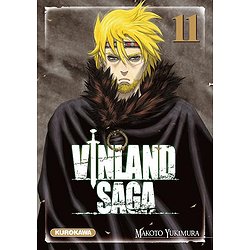 VINLAND SAGA - TOME 11