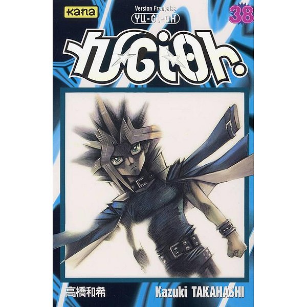 Shonen | KANA | YU-GI-OH ! - TOME 381