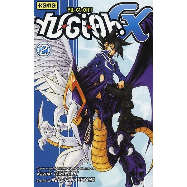 Shonen | KANA | YU-GI-OH ! GX - TOME 21