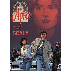 ALPHA - TOME 9 - SCALA