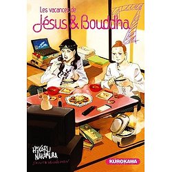 LES VACANCES DE JESUS & BOUDDHA - TOME 7