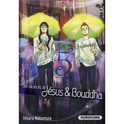 LES VACANCES DE JESUS & BOUDDHA - TOME 5