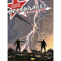 ENRAGES DU NORMANDIE-NIEMEN - TOME 5 - OREL
