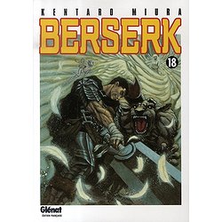 BERSERK - TOME 18