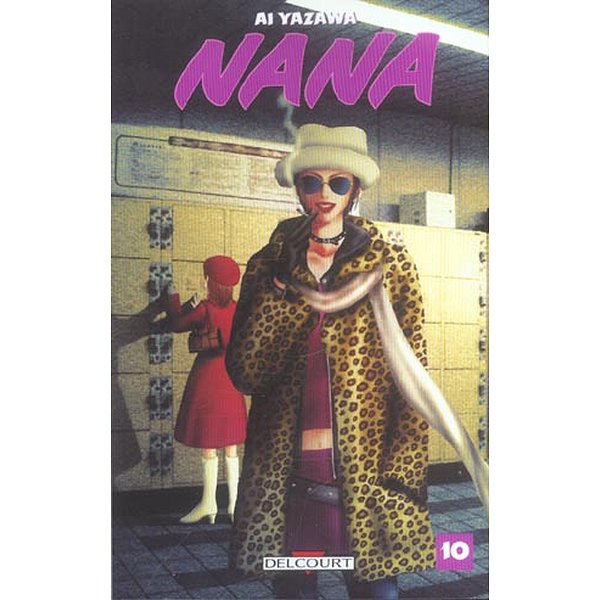 Shojo | DELCOURT | NANA T101