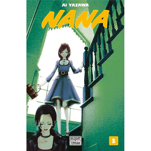 Shojo | DELCOURT | NANA T031