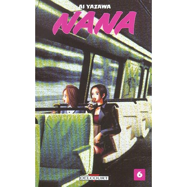 Shojo | DELCOURT | NANA T061