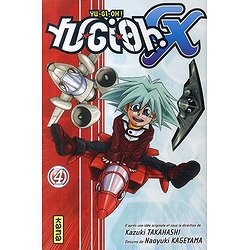YU-GI-OH ! GX - TOME 4