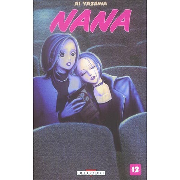 Shojo | DELCOURT | NANA T121