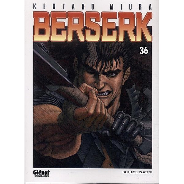 Seinen | GLENAT | BERSERK - TOME 361