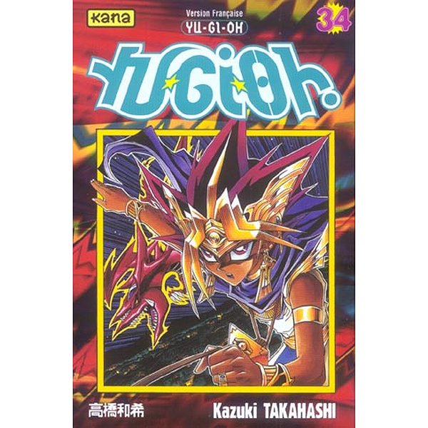 Shonen | KANA | YU-GI-OH ! - TOME 341