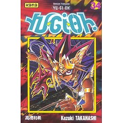 YU-GI-OH ! - TOME 34