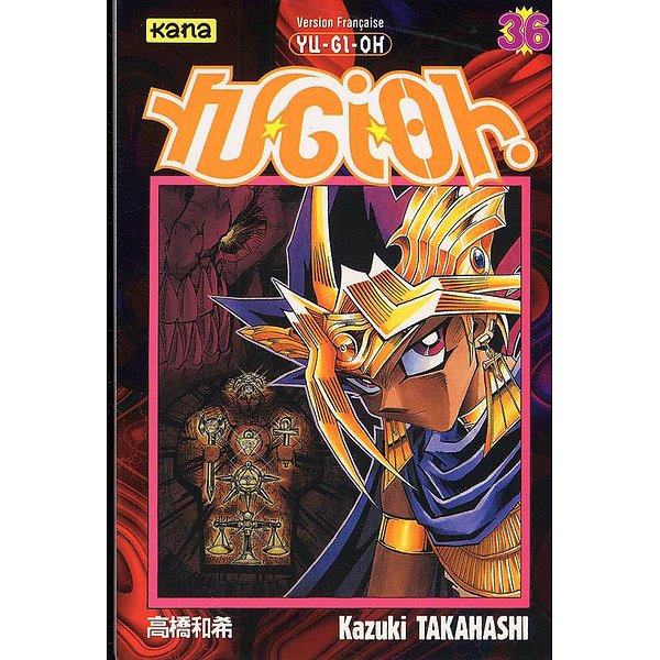 Shonen | KANA | YU-GI-OH ! - TOME 361