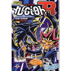 YU-GI-OH! R - TOME 1
