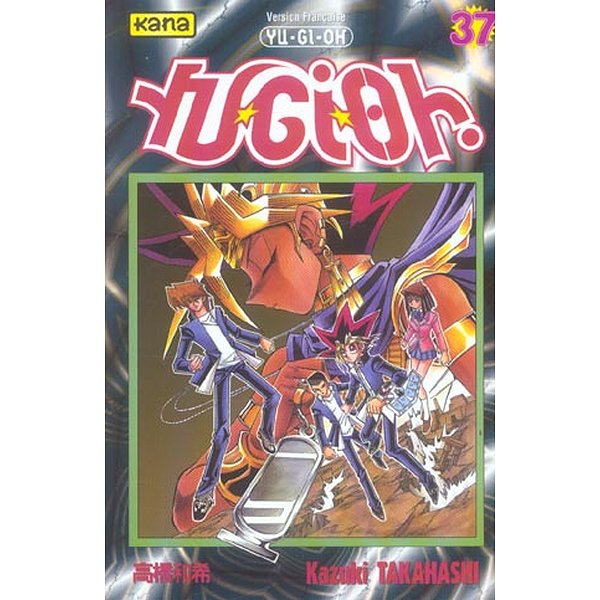 Shonen | KANA | YU-GI-OH ! - TOME 371