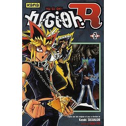 YU-GI-OH! R - TOME 2