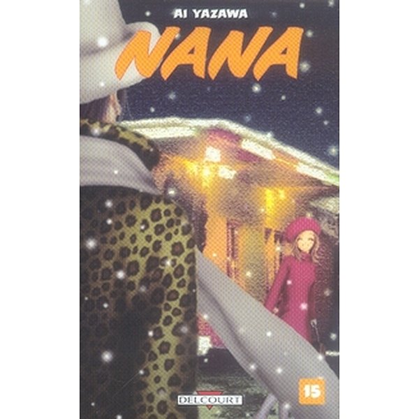 Shojo | DELCOURT | NANA T151