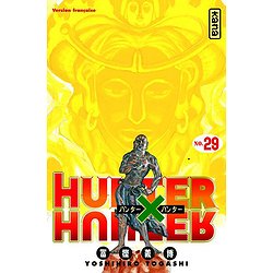 HUNTER X HUNTER - TOME 29