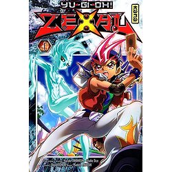 YU-GI-OH! ZEXAL - TOME 1