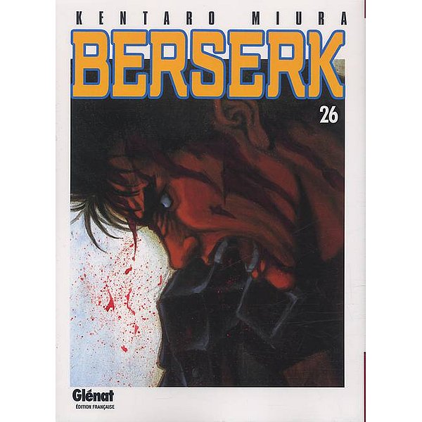 Seinen | GLENAT | BERSERK - TOME 261