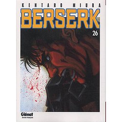 BERSERK - TOME 26