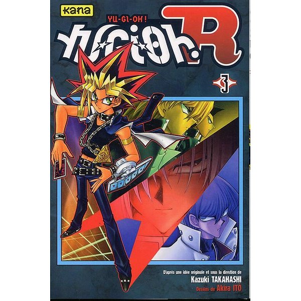 Shonen | KANA | YU-GI-OH! R - TOME 31
