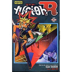 YU-GI-OH! R - TOME 3