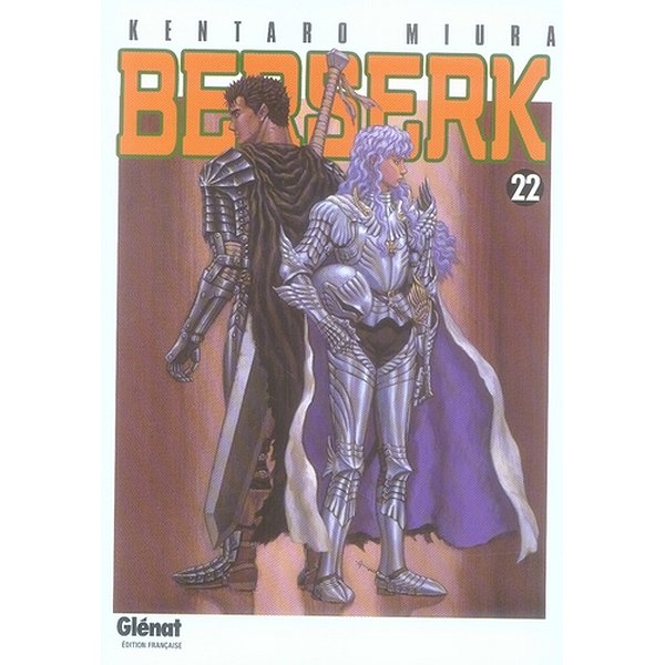 Seinen | GLENAT | BERSERK - TOME 221