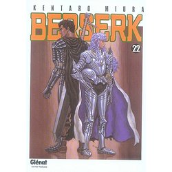 BERSERK - TOME 22