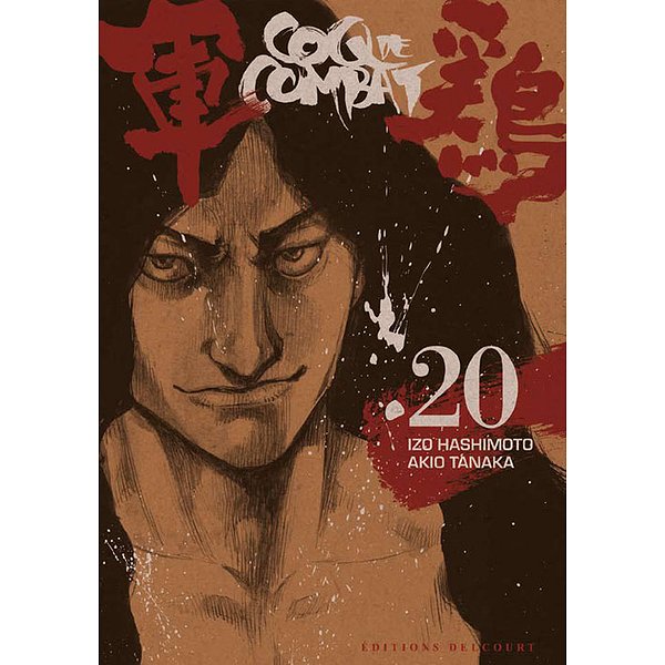 Seinen | DELCOURT | COQ DE COMBAT T20 - VOL201