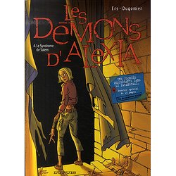 LES DEMONS D'ALEXIA - TOME 4 - LE SYNDROME DE SALEM