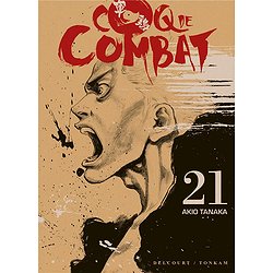 COQ DE COMBAT T21 - VOL21