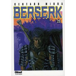 BERSERK - TOME 23