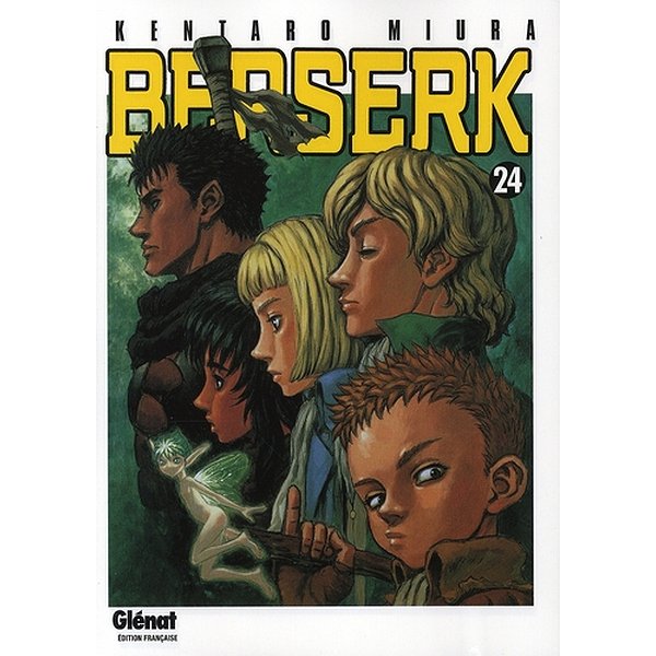 Seinen | GLENAT | BERSERK - TOME 241