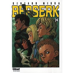 BERSERK - TOME 24