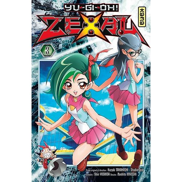 Shonen | KANA | YU-GI-OH! ZEXAL - TOME 31