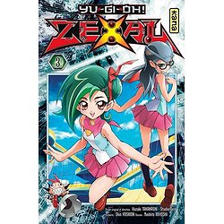 YU-GI-OH! ZEXAL - TOME 3