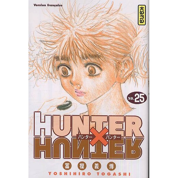 Shonen | KANA | HUNTER X HUNTER - TOME 251