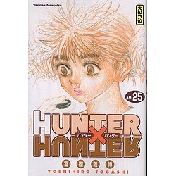 HUNTER X HUNTER - TOME 25