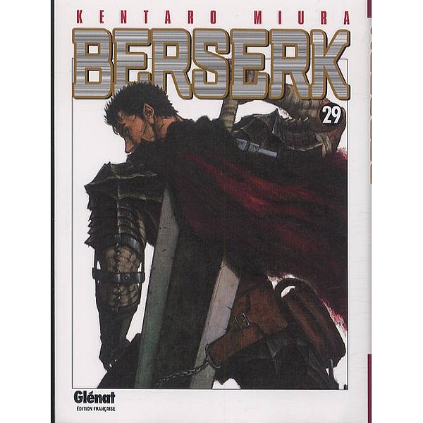 Seinen | GLENAT | BERSERK - TOME 291