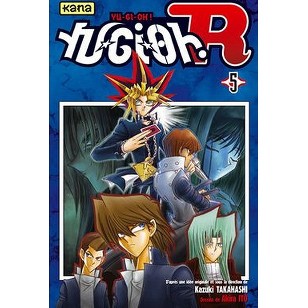 Shonen | KANA | YU-GI-OH! R - TOME 51