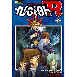 YU-GI-OH! R - TOME 5
