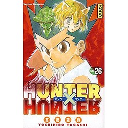 HUNTER X HUNTER - TOME 26