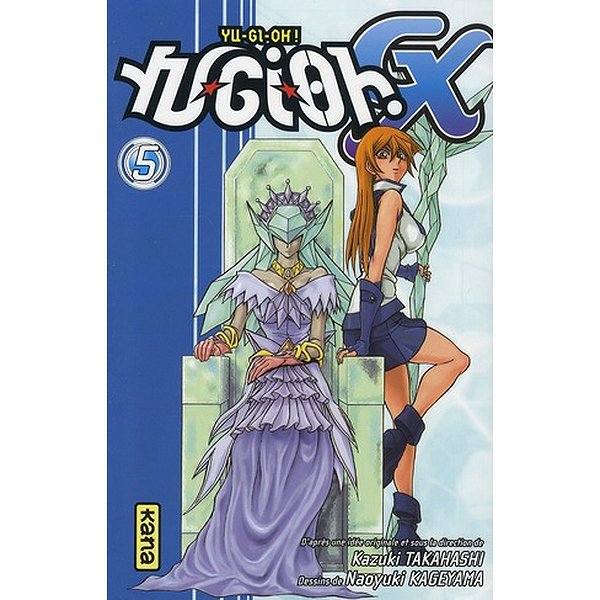 Shonen | KANA | YU-GI-OH ! GX - TOME 51