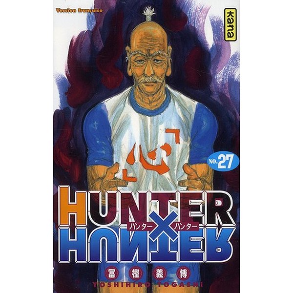 Shonen | KANA | HUNTER X HUNTER - TOME 271