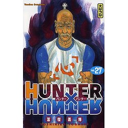 HUNTER X HUNTER - TOME 27