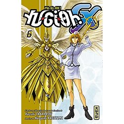 YU-GI-OH ! GX - TOME 6