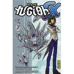 YU-GI-OH ! GX - TOME 7